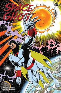 Space Ghost #4 