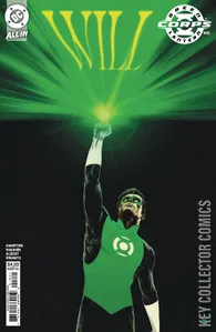 Green Lantern Corps #18