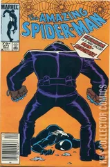 Variant Cover for Amazing Spider-Man #271