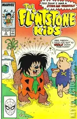 Cover for Flintstone Kids #9