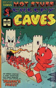 Hot Stuff Creepy Caves #7