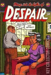 Cover for Despair #0