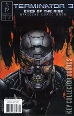 Cover for Terminator 3: Before the Rise #3