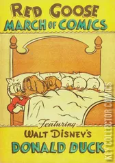 Variant Cover for March of Comics #56