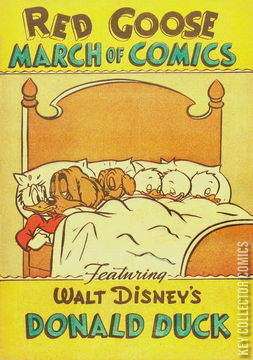 Variant Cover for March of Comics #56