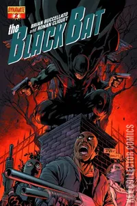 The Black Bat #2