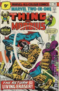 Marvel Two-In-One #15
