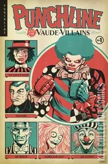 Cover for Punchline & Vaude Villains #1