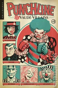 Punchline & Vaude Villains #1