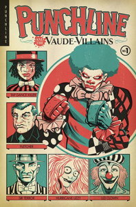 Punchline & Vaude Villains