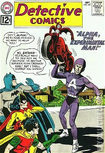 Detective Comics #307