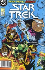 Variant Cover for Star Trek #41