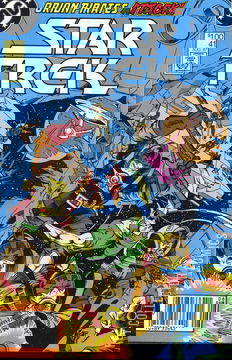 Variant Cover for Star Trek #41