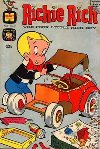 Richie Rich #67