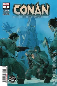 Conan the Barbarian #8