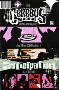 Cerebus Archive #15