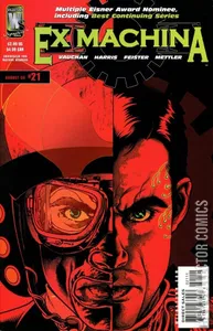Ex-Machina #21