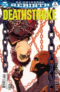 Deathstroke #5