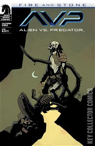 Alien vs. Predator: Fire and Stone
