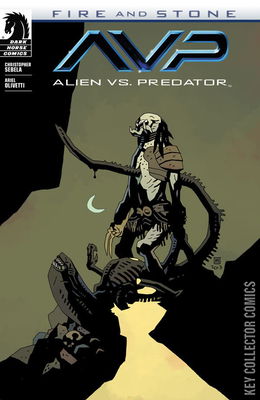 Alien vs. Predator: Fire and Stone