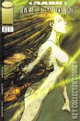 Cover for Darkminds #3