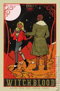 Witchblood #4