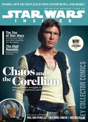 Cover for Star Wars Insider #205