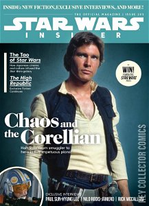 Star Wars Insider #205