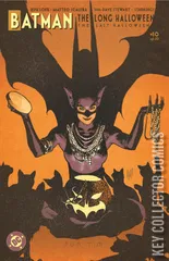 Cover for Batman: The Long Halloween - The Last Halloween #10