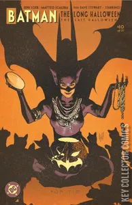 Batman: The Long Halloween - The Last Halloween #10
