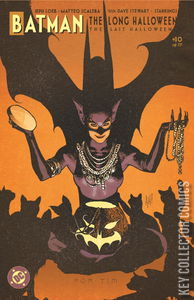 Batman: The Long Halloween - The Last Halloween #10