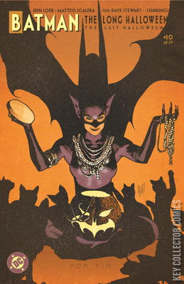 Batman: The Long Halloween - The Last Halloween