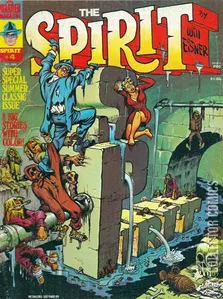 The Spirit #4