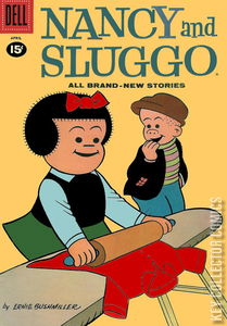 Nancy & Sluggo #181