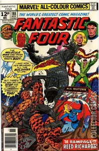 Fantastic Four #188