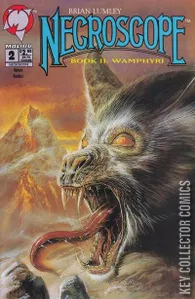 Necroscope Book II: Wamphyri #2