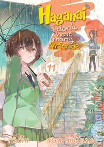 Haganai: I Don't Have Many Friends #11