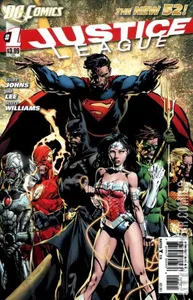 Justice League #1