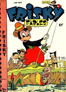 Frisky Fables #3