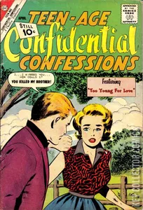 Teen-Age Confidential Confessions #11