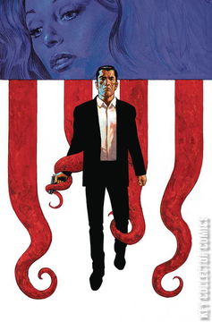 Variant Cover for James Bond: Agent of Spectre #2