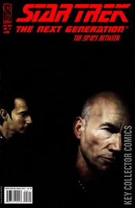 Star Trek: The Next Generation - The Space Between #2