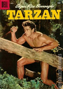 Tarzan #91
