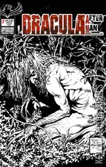 Variant Cover for Dracula: After Man #1