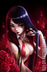 Variant Cover for Vampirella #1