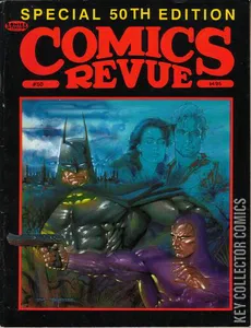 Comics Revue #50