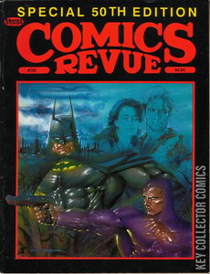 Comics Revue #50