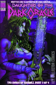 Daughters of the Dark Oracle: The Curse of the Ragdoll #3