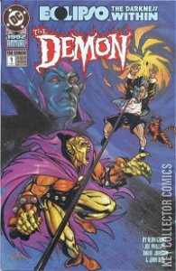Demon Annual, The #1