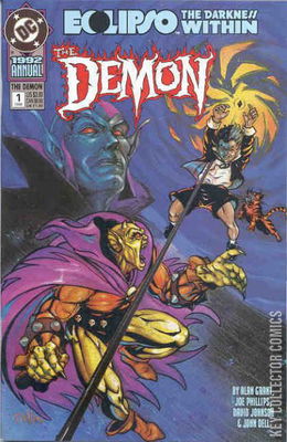Demon Annual, The
